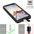 Galaxy S8 Waterproof Case, Full Protective Shock/Snow/Dirtproof with IP68 Certified Waterproof Case for Samsung Galaxy S8 5.8inch...